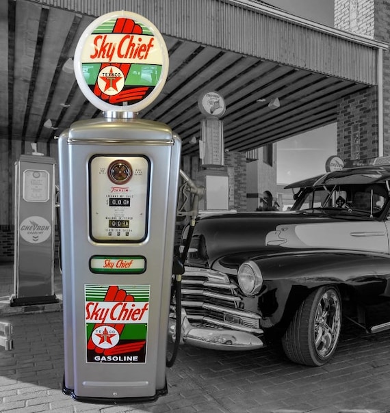 ビンテージ TEXACO FIRE-CHIEF ダストボックス ゴミ箱 ビンテージ TEXACO FIRE-CHIEF ダストボックス ゴミ箱