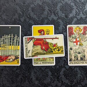 Résolveur de problèmes Tarot à tartiner, Tarot des obstacles, Lecture de tarot d'orientation