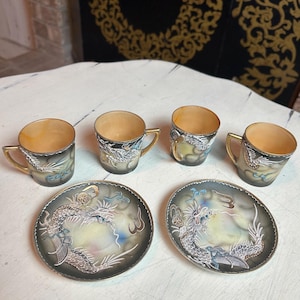Moriage Dragonware - Etsy
