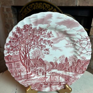 Johnson Brothers Cotswolds - Etsy