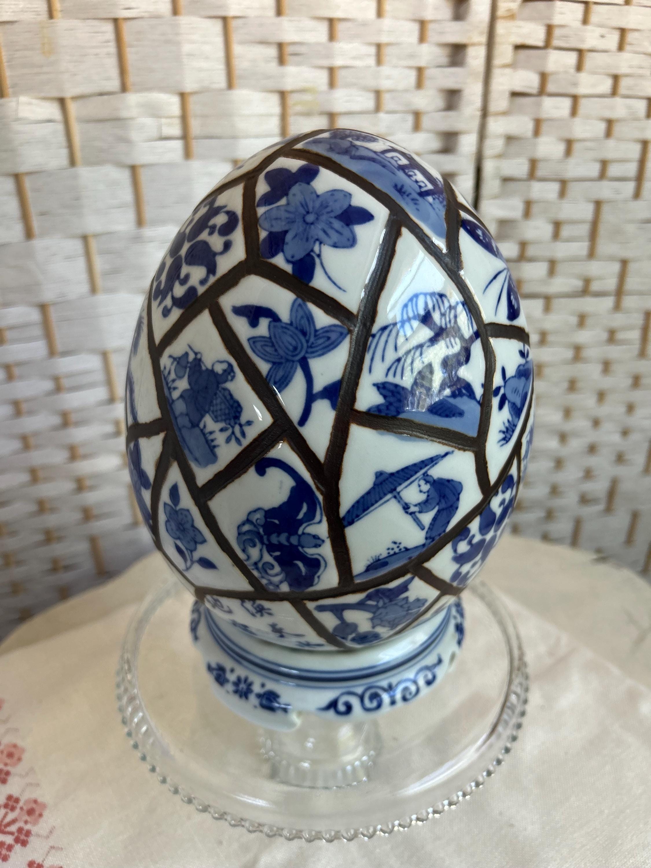 Vintage Chinese Egg Porcelain - Etsy Vintage Chinese Egg Porcelain - Etsy