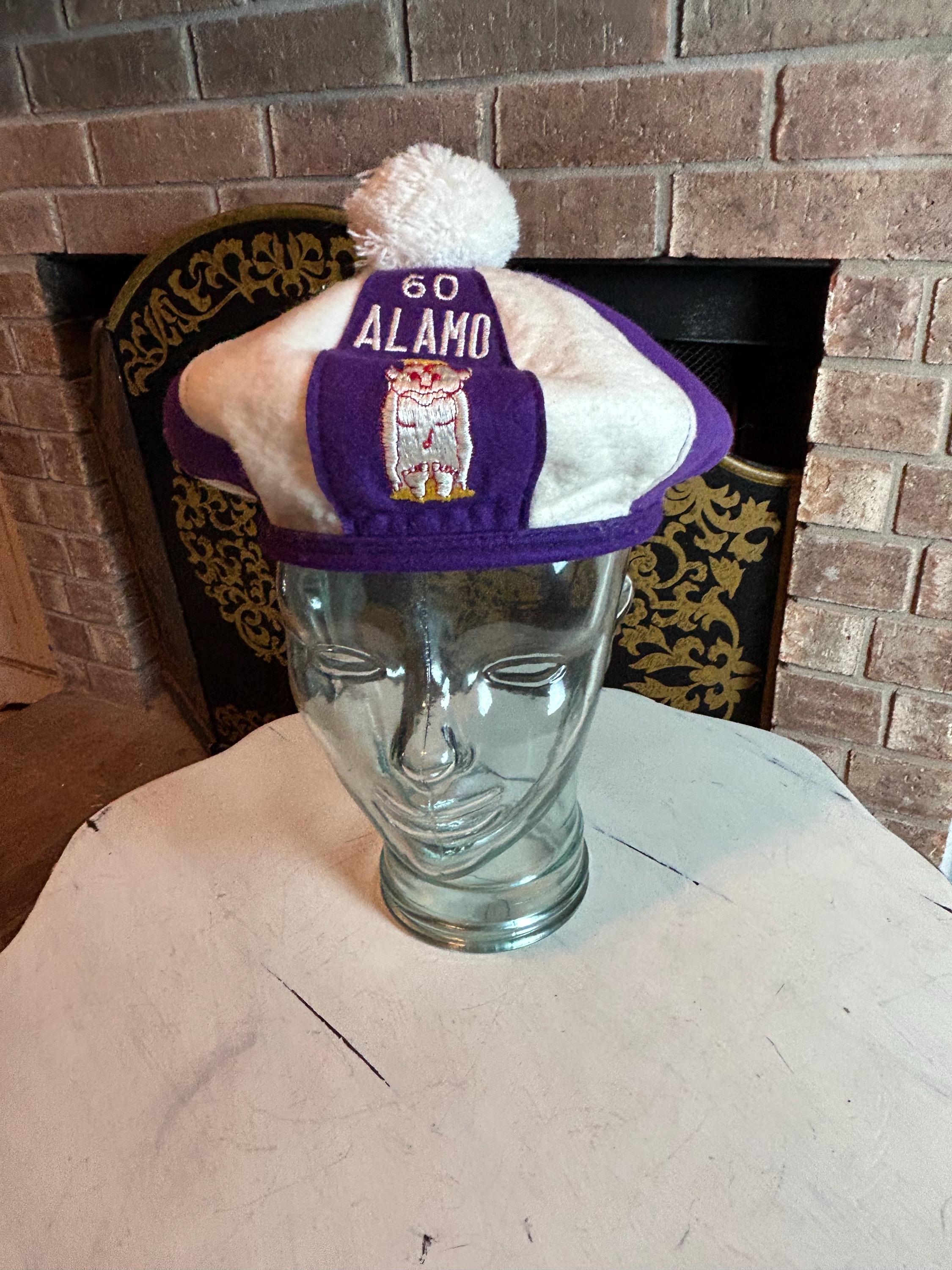 Set of 2 Berets - Royal Purple and Ivory-White After my question earlier in the week about liking an image  main image 4