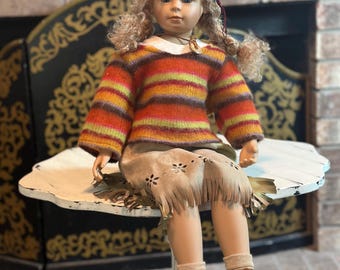 Newborn Baby Doll ZAPF Creations 2000 Crafted by ROLANDA HEIMER N
