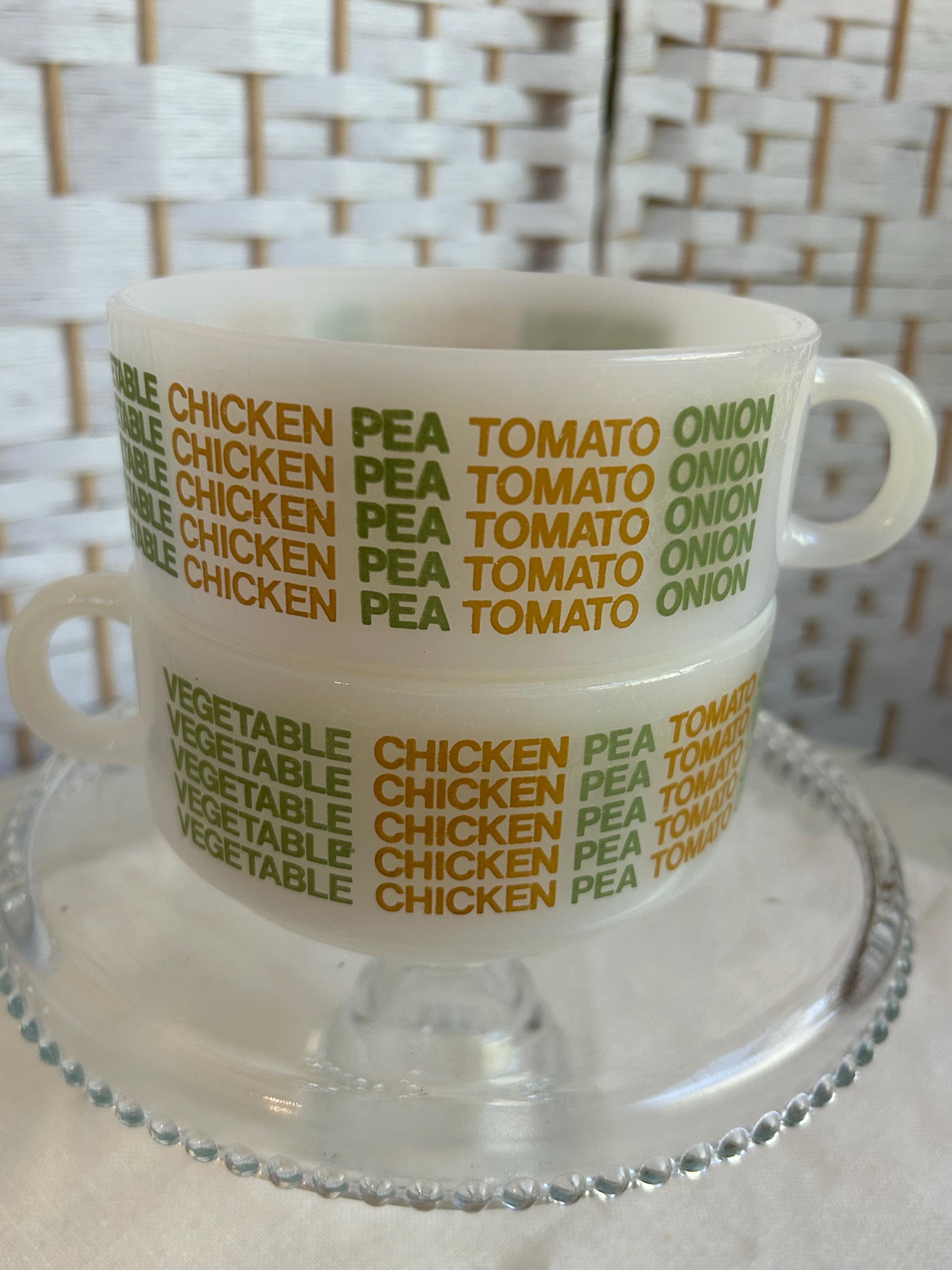 Glasbake Chicken - Etsy