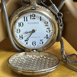 Remington Pocket Watch - Etsy