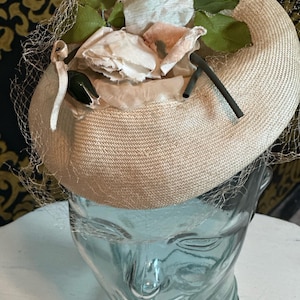 Vintage Coralie Hats - Etsy