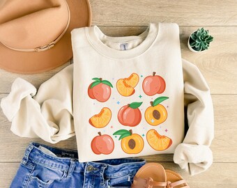 Peach png sublimation design download, peach png, hand drawn peach png, fruit png, sublimate designs download