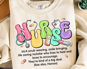 Nurse definiton png sublimation design download, Nurse life png, Nursing png, Nurse love png, medical png, sublimate designs download