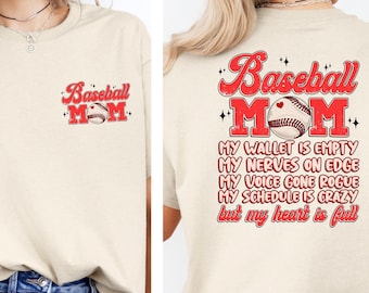 Baseball Mom png sublimation design download, Mother's Day png, Baseball Mom png, Baseball game png, Baseball png,sublimate designs download