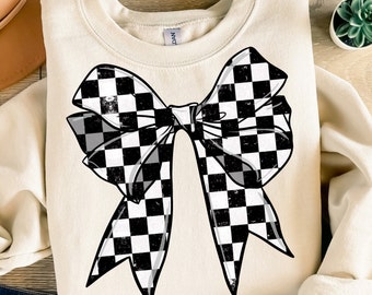 Geruite strik png sublimatieontwerp downloaden, racedag png, race png, geruite strik png, sublimeren ontwerpen downloaden