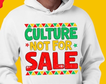 Cultura no a la venta png descarga de diseño de sublimación, Juneteenth png, Día de la Emancipación png, 1865 vibes png, descarga de diseños sublimados