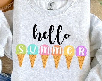 Download di disegni sublimatici Hello summer png, png summer vibes, png amante dell’estate, beach vibes png, download di disegni sublimati