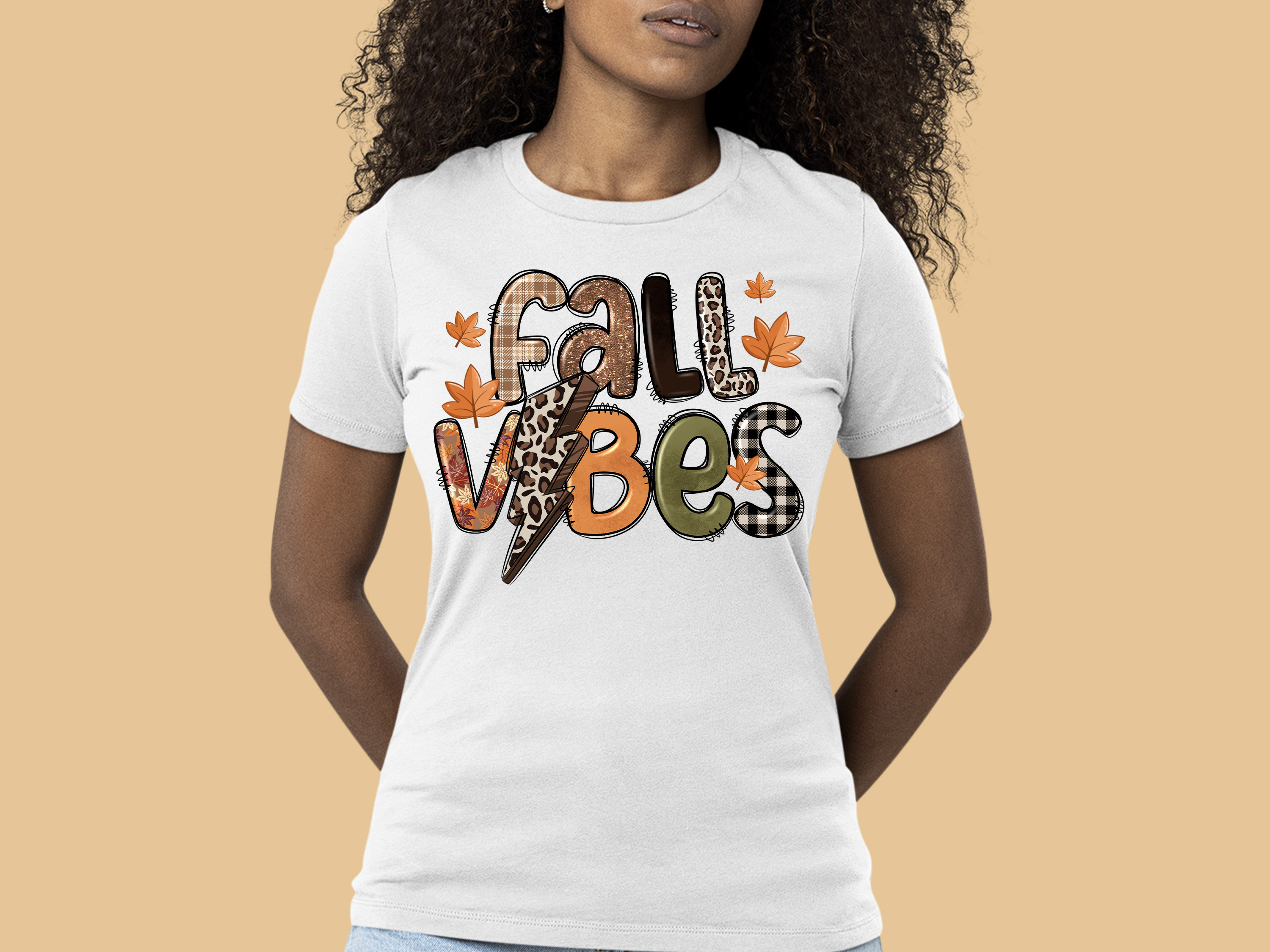Fall Vibes Png Sublimation Design Download, Fall Png, Fall Vibes Png ...