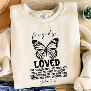 Loved butterfly png sublimation design download, sublimate designs download, butterfly png, Christian png, Religious png, designs download