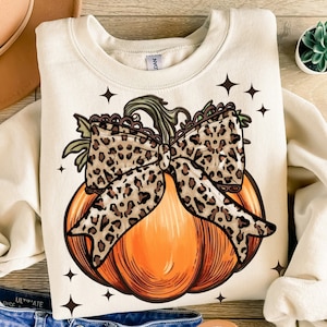Pumpkin coquette bow png sublimation design download, Thanksgiving png, Fall png, Autumn png, Fall pumpkin png, sublimate designs download