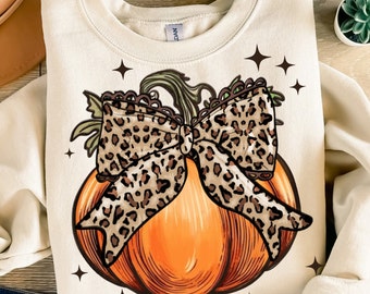 Pumpkin coquette bow png sublimation design download, Thanksgiving png, Fall png, Autumn png, Fall pumpkin png, sublimate designs download