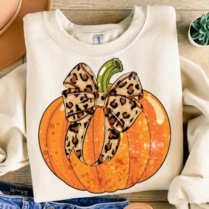 Pumpkin coquette bow png sublimation design download, Thanksgiving png, Fall png, Autumn png, Fall pumpkin png, sublimate designs download