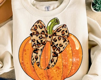 Pumpkin coquette bow png sublimation design download, Thanksgiving png, Fall png, Autumn png, Fall pumpkin png, sublimate designs download