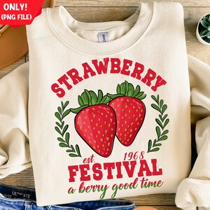 Strawberry festival png sublimation design download, groovy png, berry best png, Strawberry Girlie Girl png, sublimate designs download