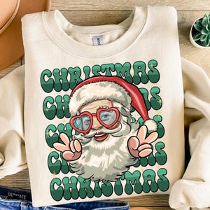 Christmas Santa png sublimation design download, Merry Christmas png, Christmas png, santa claus png, sublimate designs download