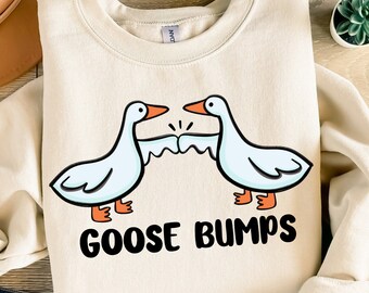 Goose bumps png sublimation design download, mental health png, Aesthetic png, motivational png, Trendy png, sublimate designs download