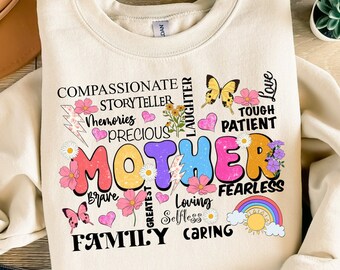 Mother png sublimation design download, Happy Mother's Day png, mom love png, floral mother png, mom life png, sublimate designs download