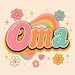 OMA'S Magic World