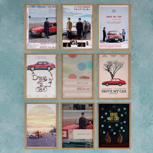 Drive my car - Etsy 日本