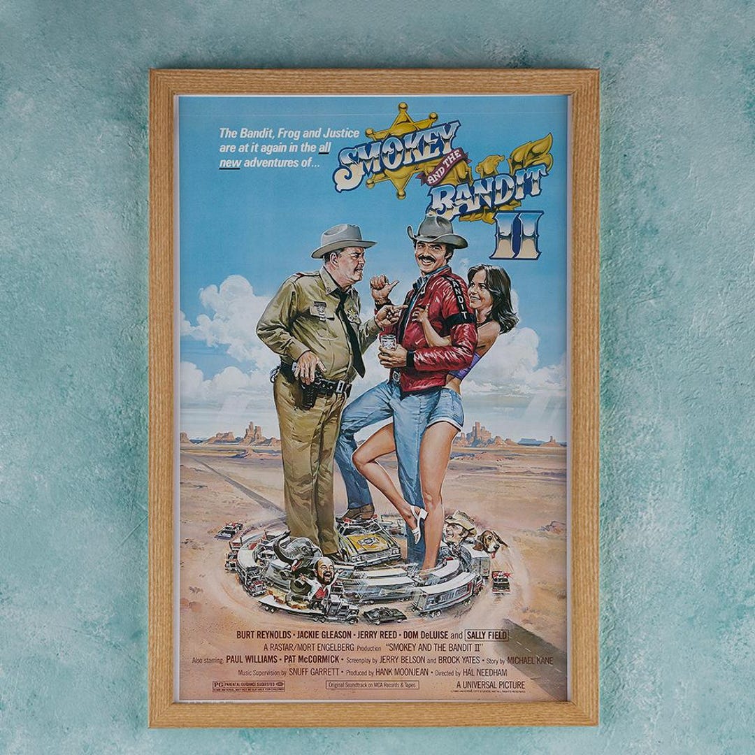 Sitemapcdatahttpswudinf Inetcomsmokey And The Bandit Memorabilia