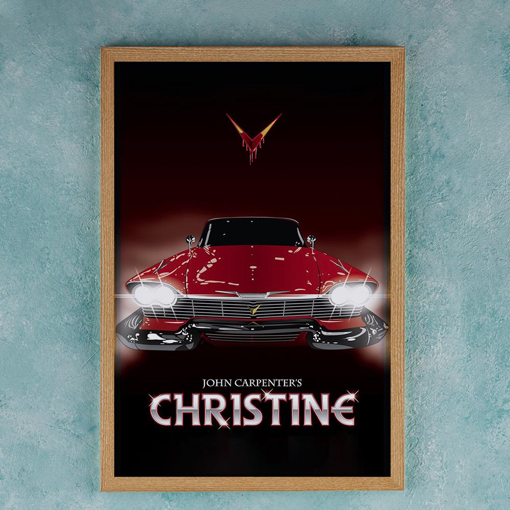 1983 - Christine (John Carpenter, Estados Unidos, 1983) (vose/1080