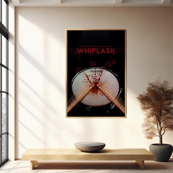 LWFKAUVBS Nirvana Bleach - Impression sur toile pour décoration murale