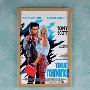 True romance poster - Etsy 日本