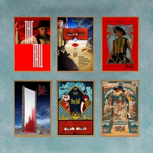 The Fall (2006) Film Poster Wand Kunst Dekor Zimmer Dekor Film Poster Sammlerstücke Geburtstag Geschenke