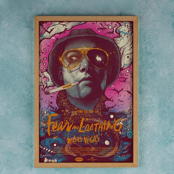fear and loathing cigarette HOLDER Hunter S Thompson @@ and so much more Took a hiatus the last