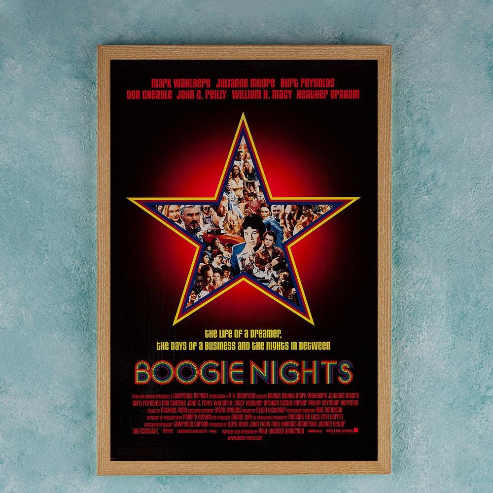 Ver Boogie Nights: Juegos de Placer HBO Max