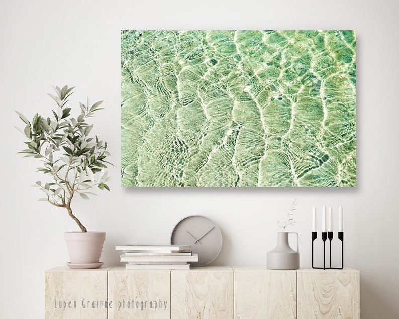 Canvas Gallery Wrap // Fine Art Photography // Canvas Print // Etsy