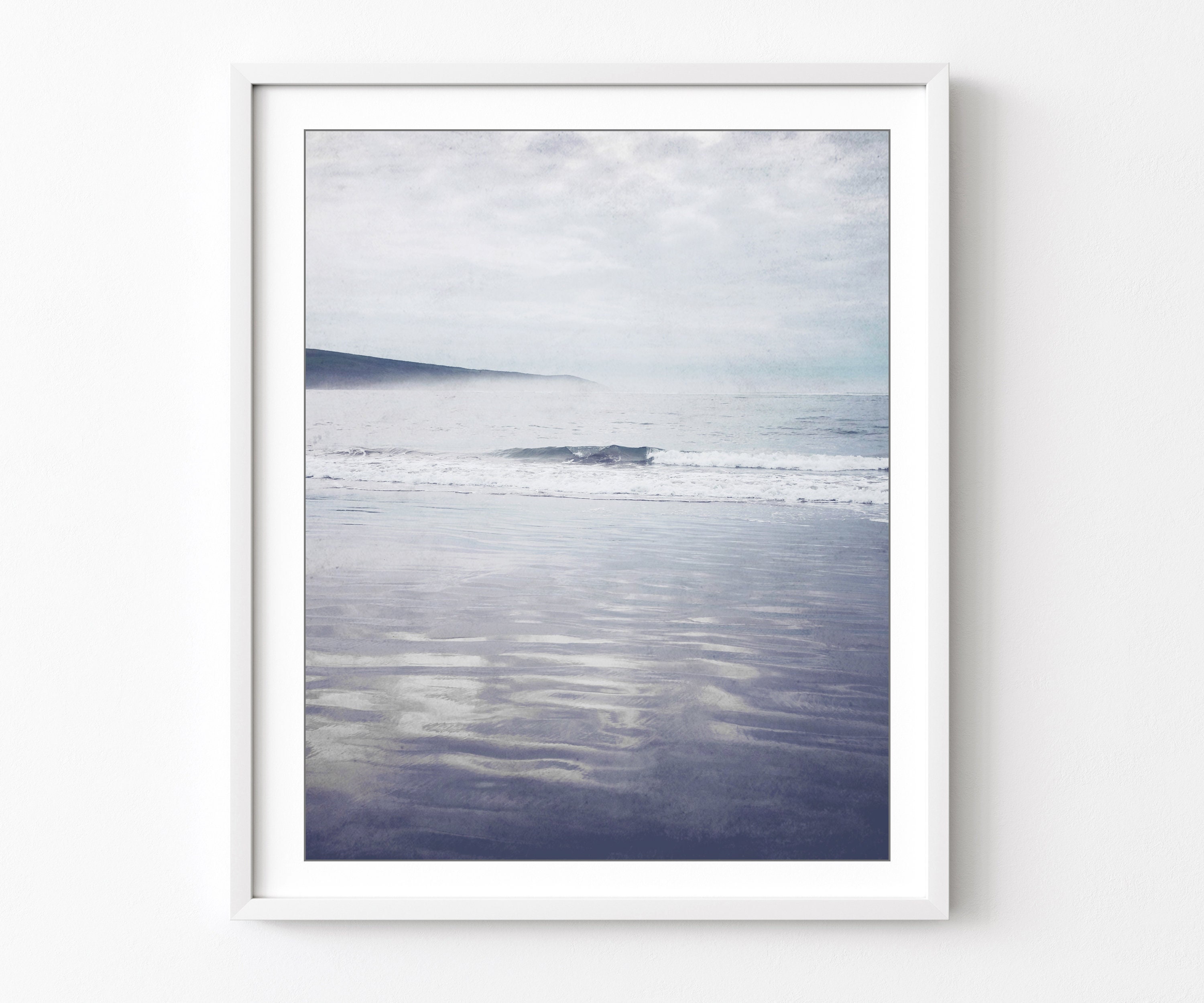 Society6 ケース Pale blue retro beach by AC Photography il_1080xN.5589728888_rkv3.jpg