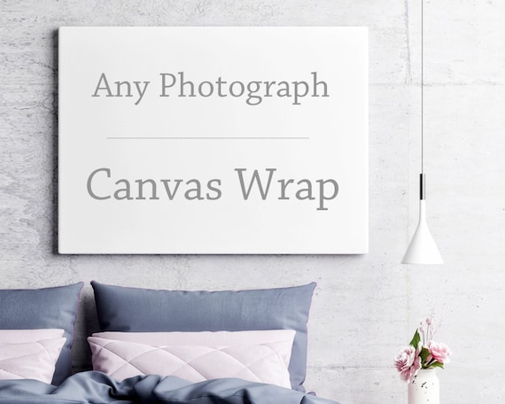 Canvas Gallery Wrap // Fine Art Photography // Canvas Print // Large Wall  Art // 8x10 11x14 20x24 16x20 24x36 30x40 // Canvas Art 