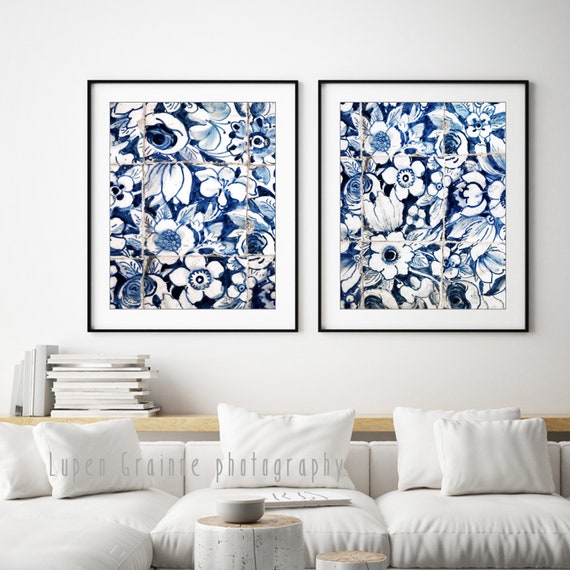 額装品/Back street/モニカ シュー/アート/ポスター/インテリア