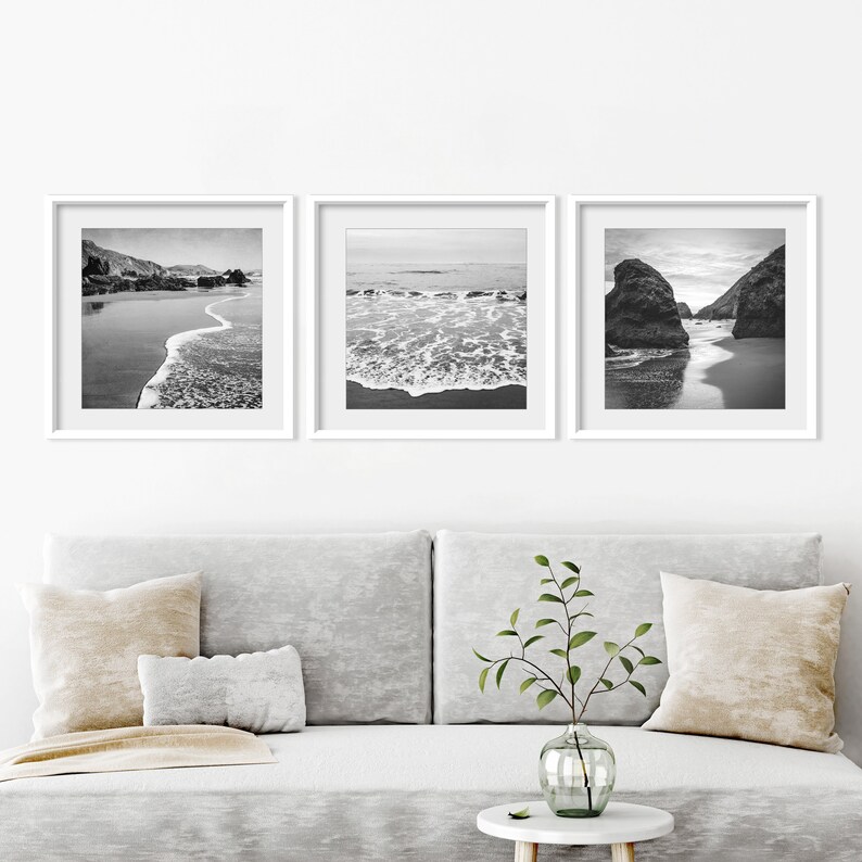 Set of Three Photography Prints / Save 30% / 3 Prints / Custom Set image 2