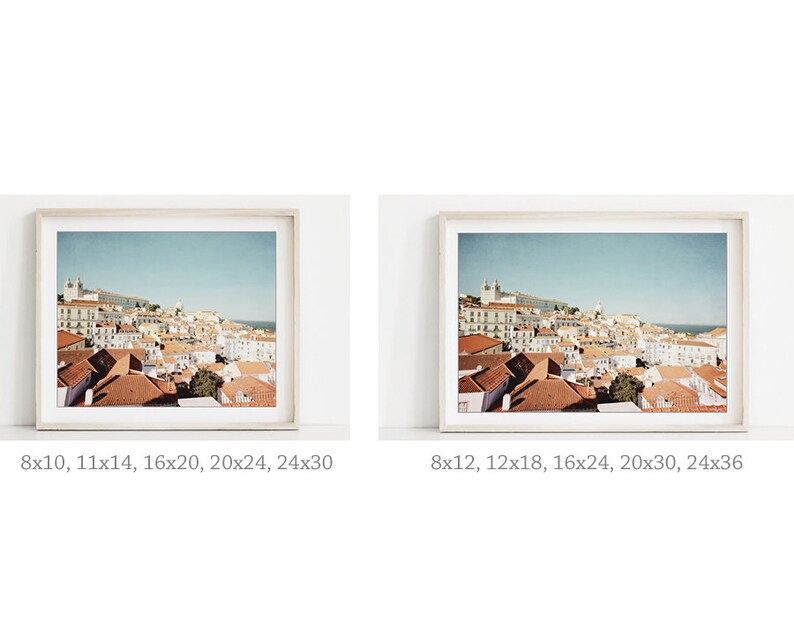 Fine Art Photography Print Sizes 4x4 to Etsy