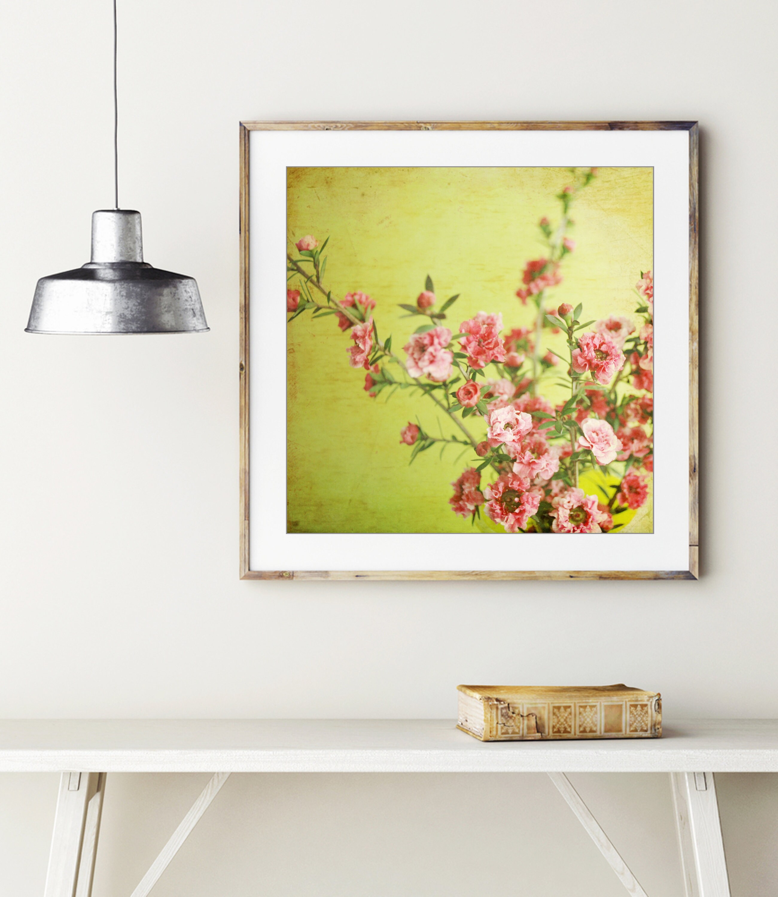 Colorful Kitchen Wall Art Food Prints Flower Photography Etsy