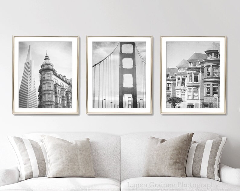 Set of Three Photography Prints / Save 30 / Custom Set Etsy