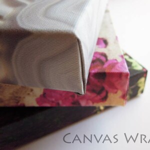 Canvas Gallery Wrap // Fine Art Photography // Canvas Print // Large Wall Art // 8x10 11x14 20x24 16x20 24x36 30x40 // Canvas Art image 2