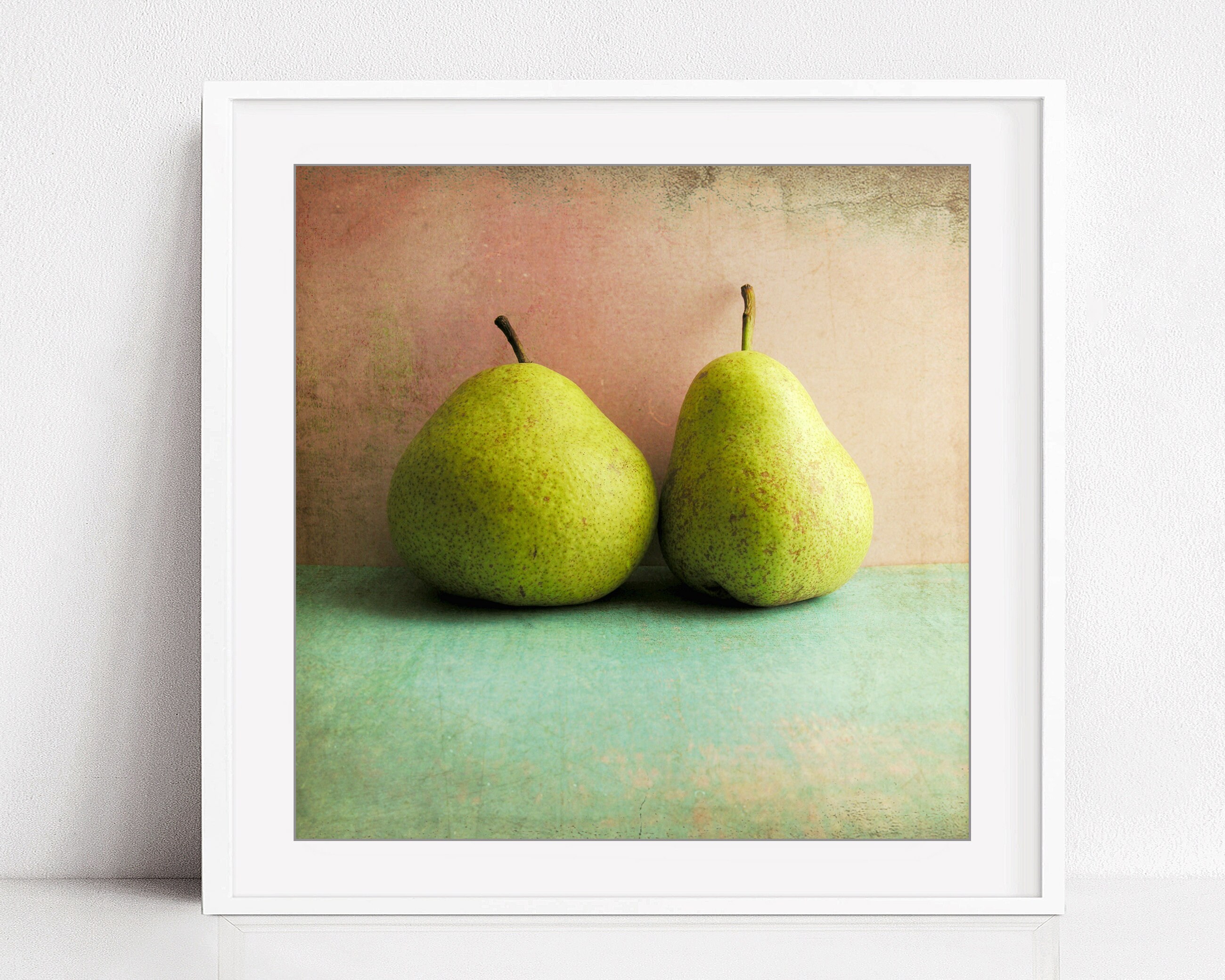 Colorful Kitchen Wall Art Food Prints Flower Photography Etsy