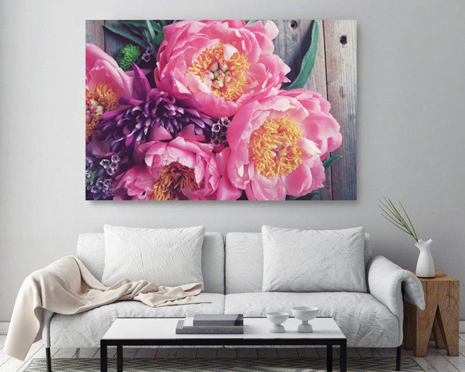 Canvas Gallery Wrap // Fine Art Photography // Canvas Print // - Etsy