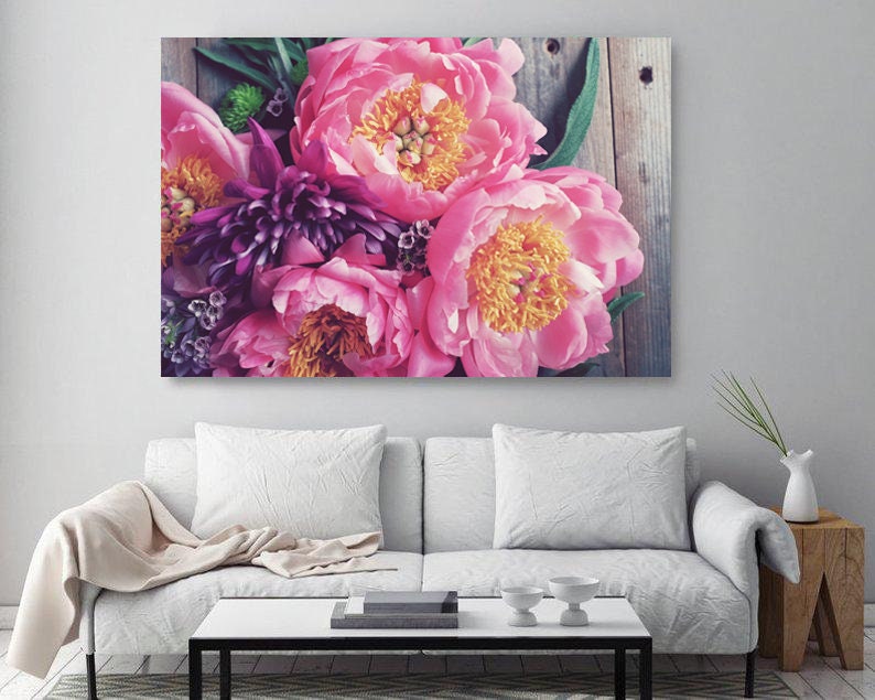 Canvas Gallery Wrap // Fine Art Photography // Canvas Print // Etsy