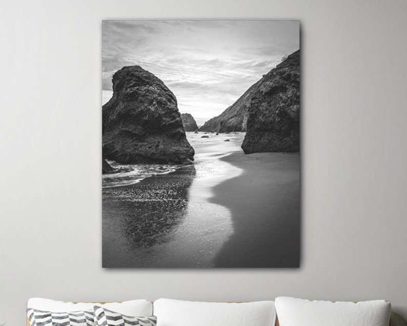 Canvas Gallery Wrap // Fine Art Photography // Canvas Print // Etsy