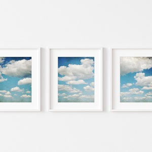 Set of Three Photography Prints / Save 30% / 3 Prints / Custom Set image 6