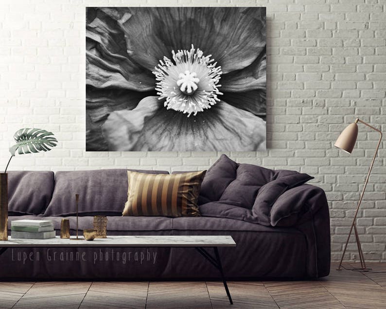 Canvas Gallery Wrap // Fine Art Photography // Canvas Print // Large Wall Art // 8x10 11x14 20x24 16x20 24x36 30x40 // Canvas Art image 6